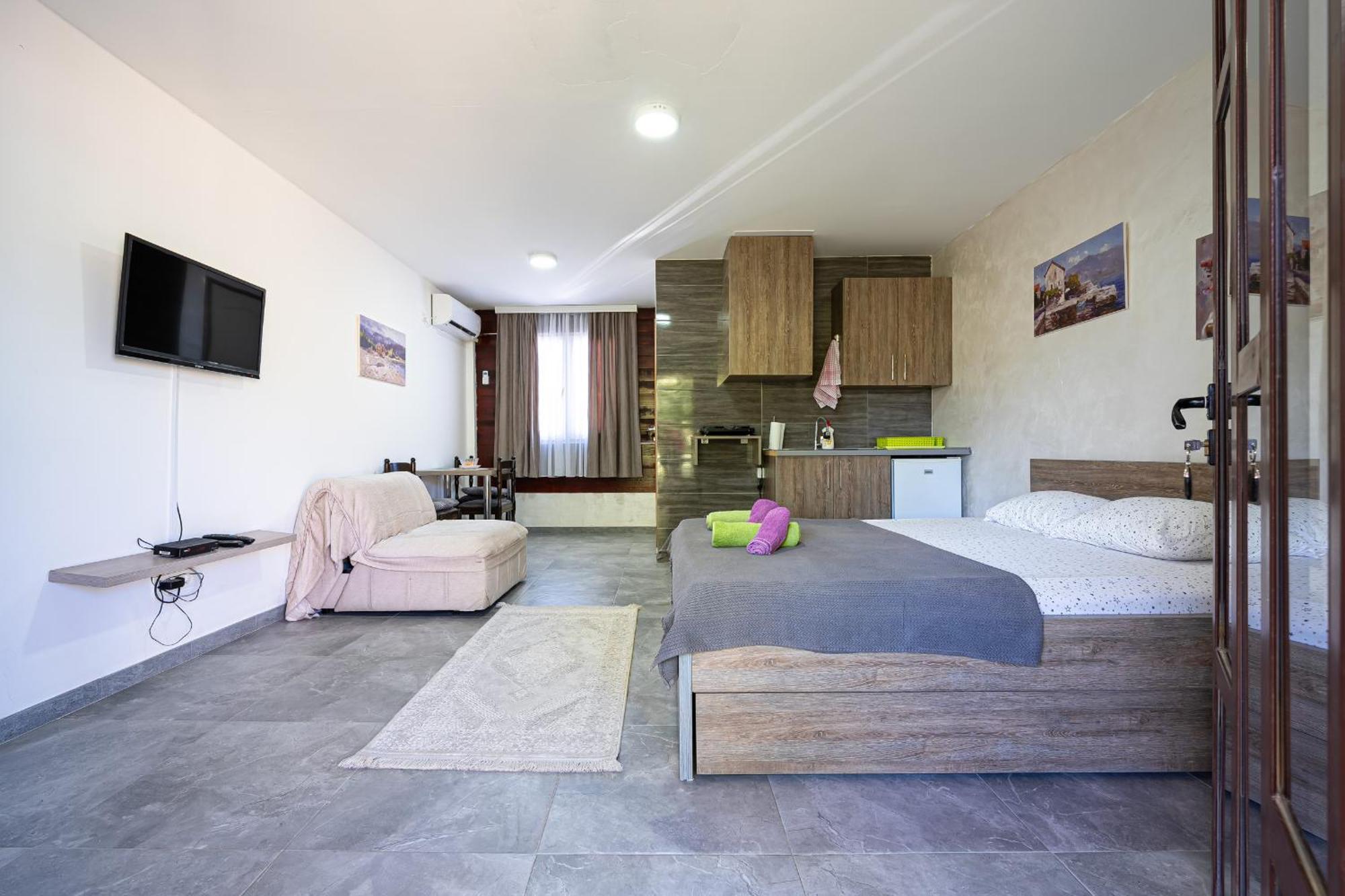 Apartments Obala Podgorica Zimmer foto