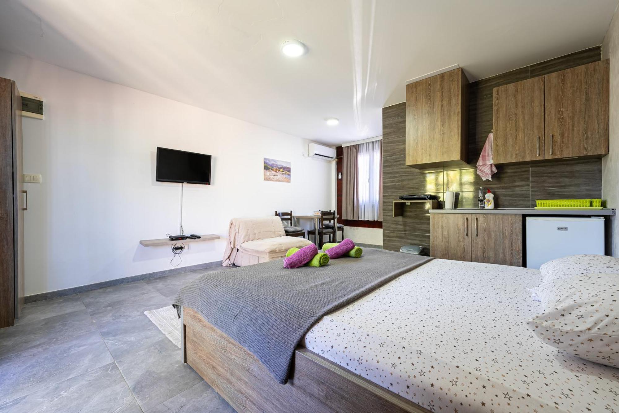Apartments Obala Podgorica Zimmer foto