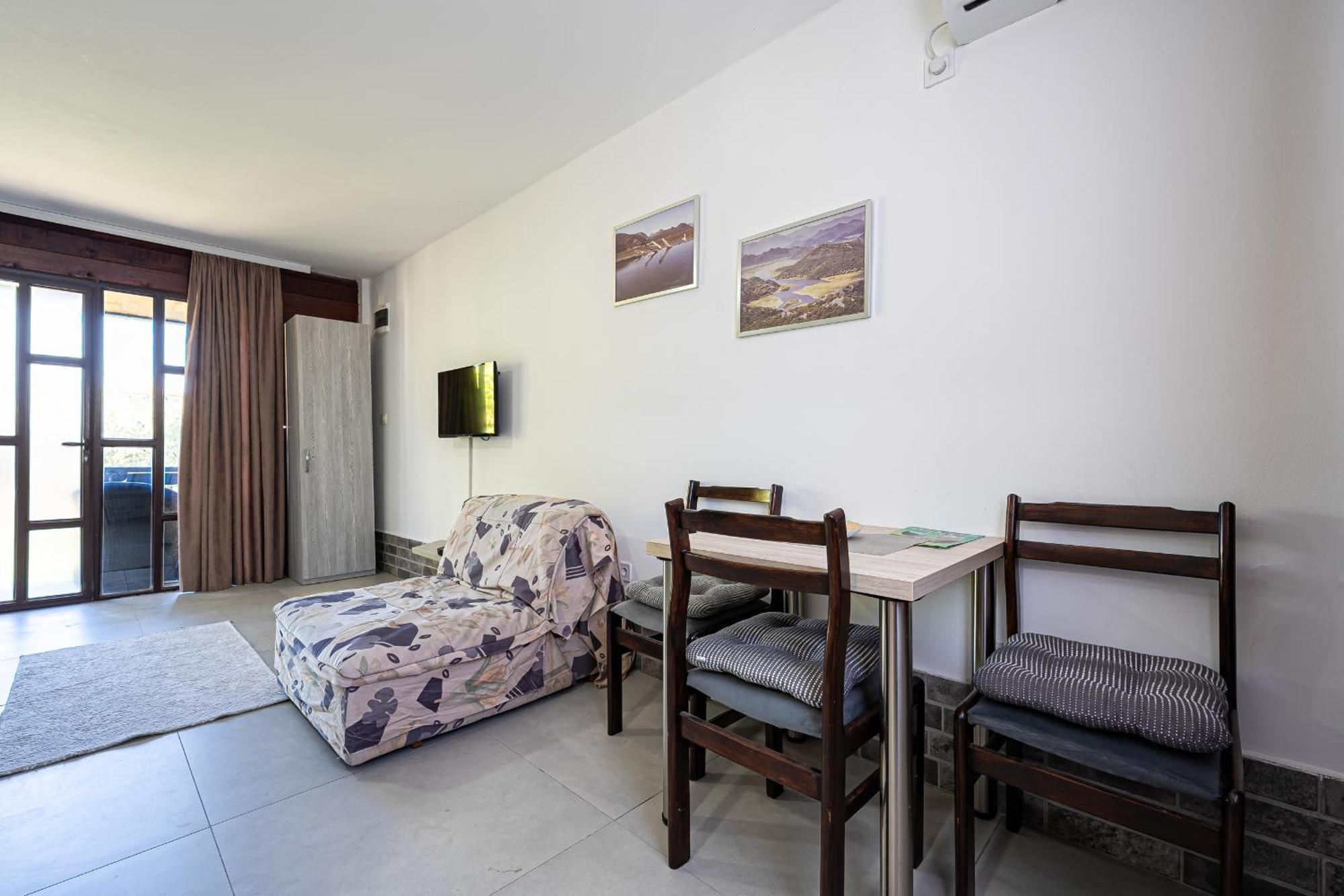 Apartments Obala Podgorica Exterior foto